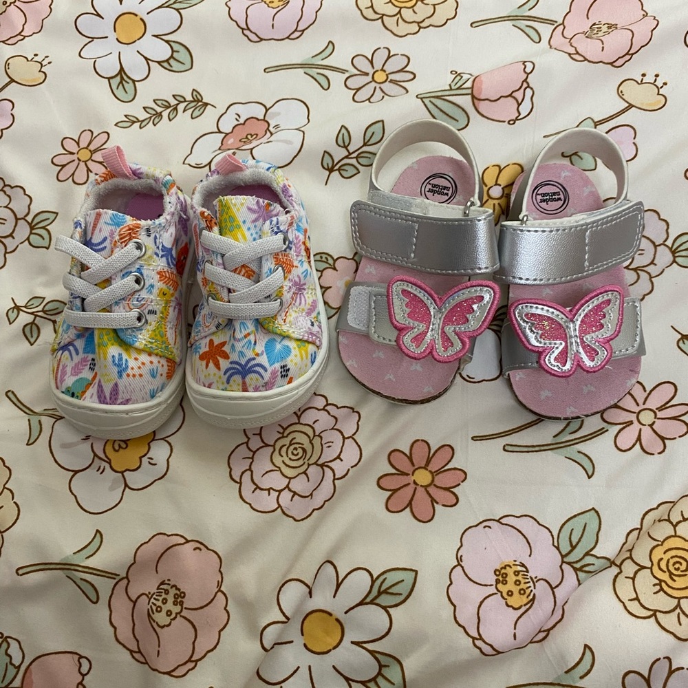 Babygirl shoes